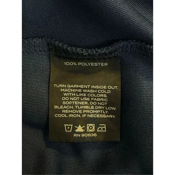 Mercer Mettle Full Zip Hooded Jacket S Presidential Medal of Freedom Lou Holtz - Picture 7 of 7